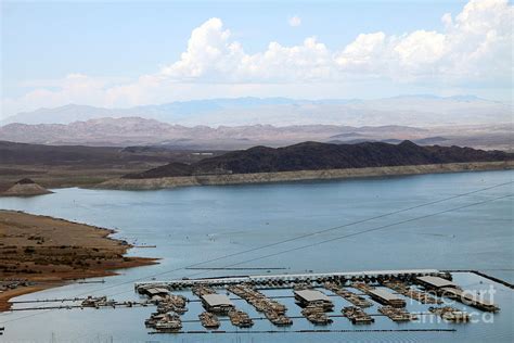 A Lake Mead Marina Photograph By Christiane Schulze Art And Photography