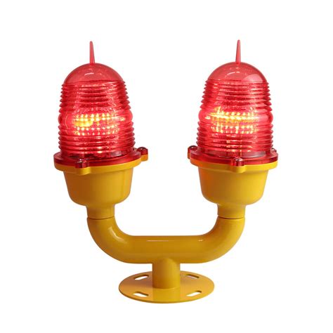 China Low Intensity Double Beacon Light Obstruction Light Aircraft
