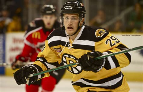 Justin Florek29 Boston Bruins Collegehockeyplayers