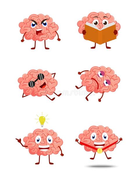 Brain Teaser Cartoon