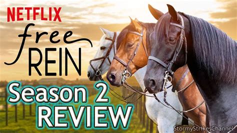 Free Rein Season 2 Review Netflix Original Horse Tv Series Youtube