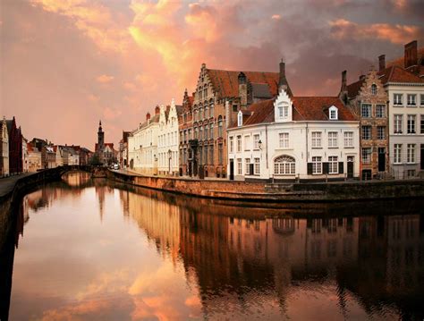 6 Reasons To Visit Bruges Lowcostholidaysblog