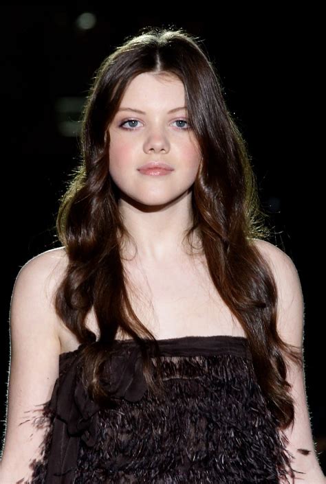 georgie henley s biography early life career photos etc