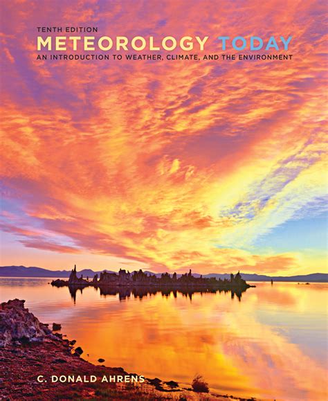 Meteorology Today 9781305113589 Cengage