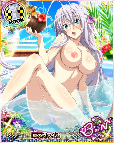 Rule 34 Breasts Card Medium High School Dxd Large Breasts Photoshop