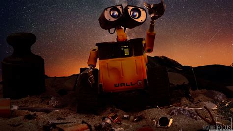 Wall E Wallpapers Wallpaper Cave