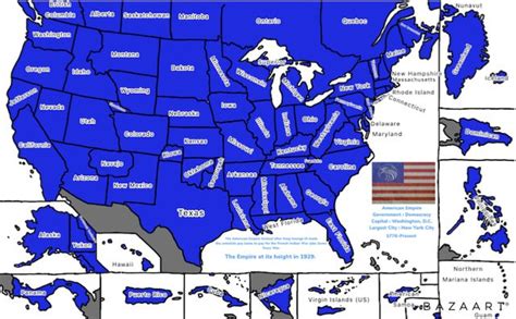 If The Us Was Awesomer And Some Of The Failed States Came To Reality Imaginarymaps Fantasy