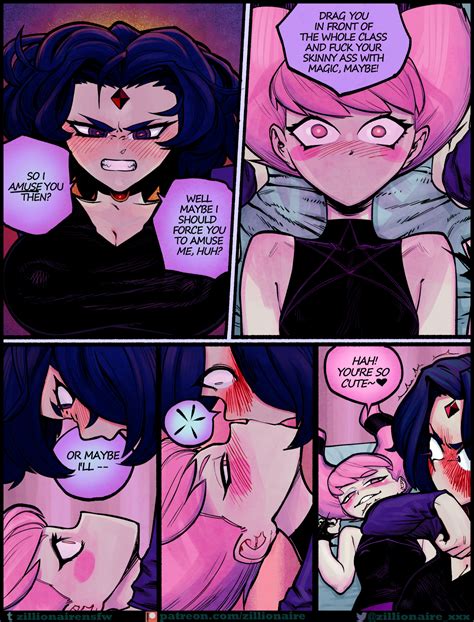 Luckless Page 24 By Zillionaire Hentai Foundry