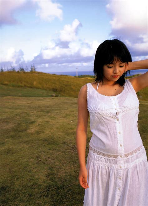 Ai Shinozaki Photo Sexy Girl In White Skirt Outdoor 1000asianbeauties