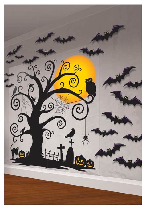 30 Indoor Halloween Decorations Ideas Decoration Love