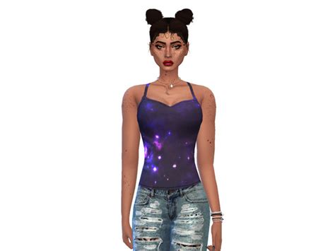 The Sims Resource Galaxy Top