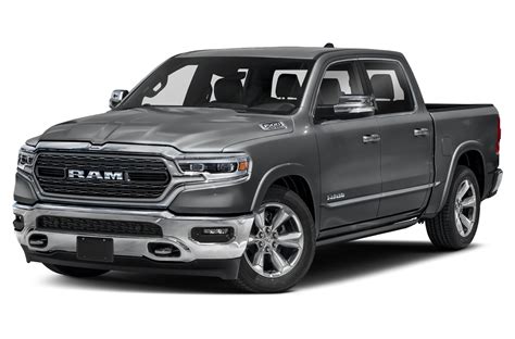 Great Deals On A New 2019 Ram 1500 Limited 4x2 Crew Cab 1535 In Wb At