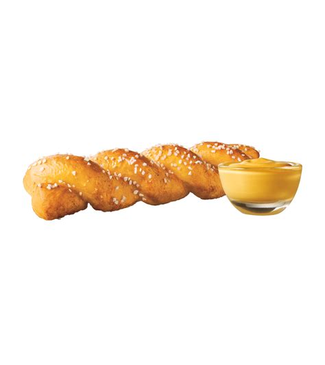 Soft Pretzel Twist Order Ahead Online Snacks And Sides Sonic Drive In