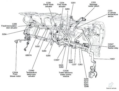 Ford F150 Trailer Wiring Harness