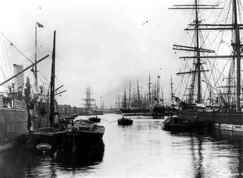 Image result for london docks 1800s | Victorian london, London pictures, London history