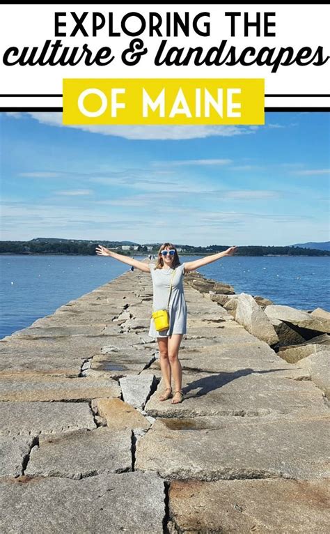 Driving The Us Route 1 A Maine Road Trip Through Acadian Culture Us