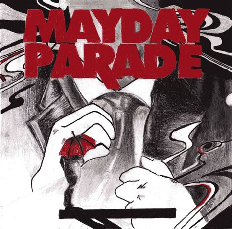 Mayday Parade Album Cover By Klainebowklisses On Deviantart