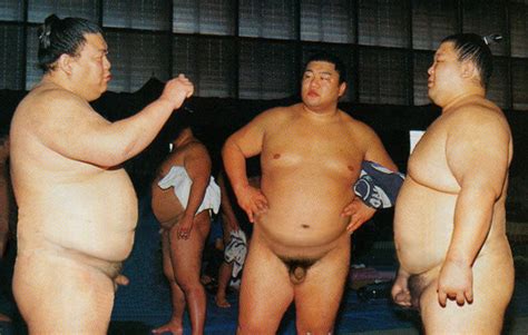 Sexy Sumo Tokyo Times