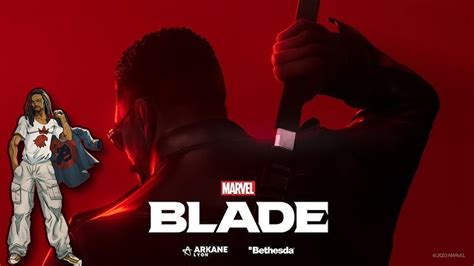 New Blade Teaser Marvels Blade Reaction Youtube
