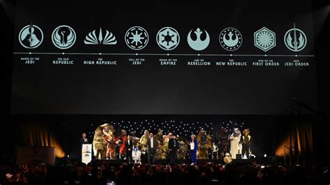 New Star Wars Movies Shows What Does Franchises Future Look Like