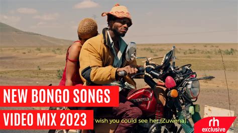 New Bongo Songs Video Mix 2023 Ft Diamond Platnumz Yatapitaalikiba Mahaba By Blessing The Hyper