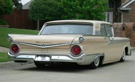 The frame and body were solid, all the sheet. 1959 Ford Galaxie 500 Fairlaine | Ford galaxie, Station ...