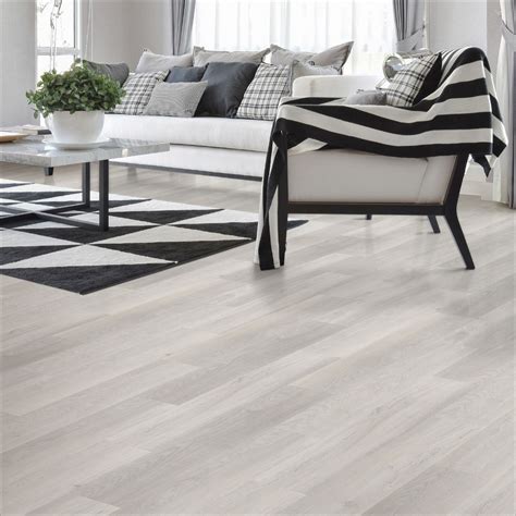 Allure GripStrip 6" x 36" x 3.8mm Luxury Vinyl Plank | Grey vinyl