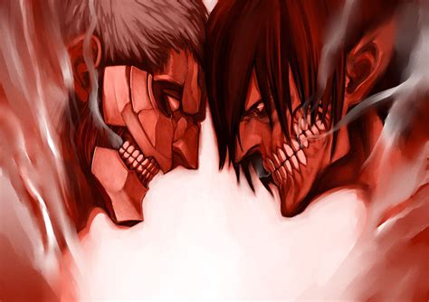 Attack On Titan Armored Titan Wallpapers Top Free Attack