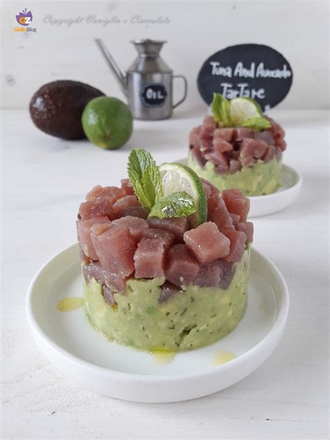Il vespino vecchio, gran canaria picture: Tartare di tonno e avocado. Un vero antipasto gourmet