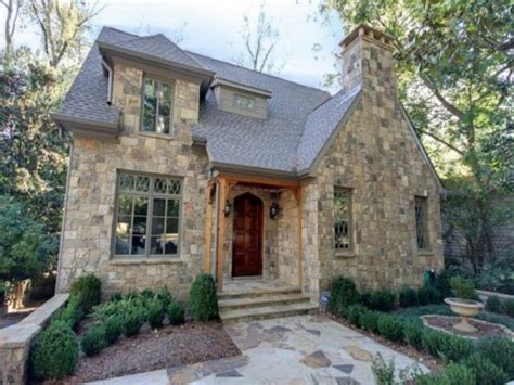 The appeal of european house plans is their classic elegance and picturesque detailing, both inside and out. Storybook Cottage House Plans European Modern With Photos ...