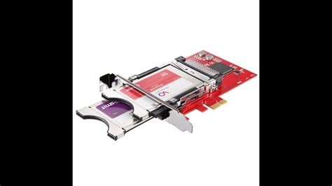 Tbs6900 Dual Cici Pcie Stand Alone Card With Astra Cesbo Software