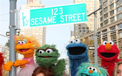 Sesame Street's Special On Antiracism Is A Reminder Of All The Times ...