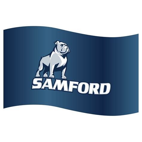 Samford Bulldogs  By Samford University Find And Share On Giphy