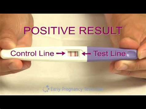 Please fill in this questionnaire and you will get an instantaneous answer. Pregnancy Test Midstream Demo - YouTube