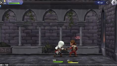 Assassins Creed Rebellion V2 8 2 Apk Mod Unlocked God Mode High Damage