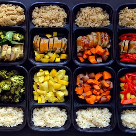 70 Vegan Meal Prep Ideas The Stingy Vegan