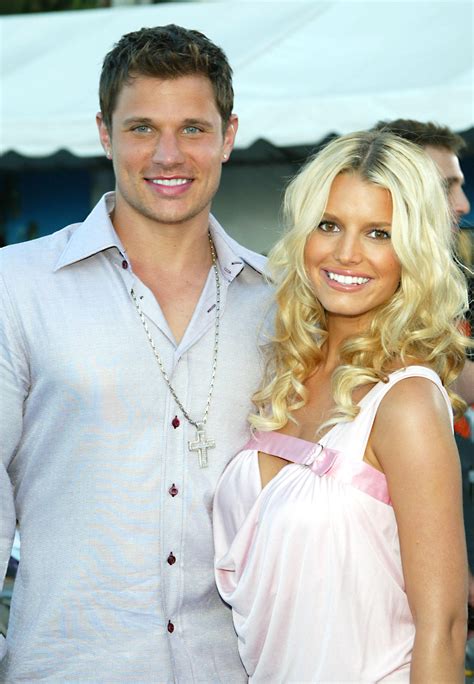 Jessica Simpson Reveals Her Marriage To Nick Lachey Was Her Biggest