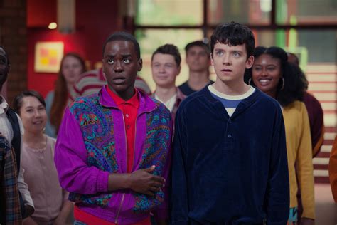 Sex Education Season Release Date Cast Trailer Plot When Is The Next Season Out On Netflix