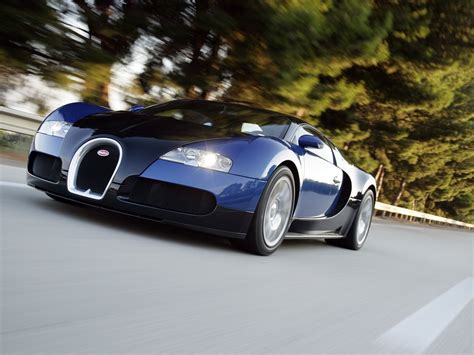 Fast Auto Bugatti Veyron Cars Fastest Production Car In The World