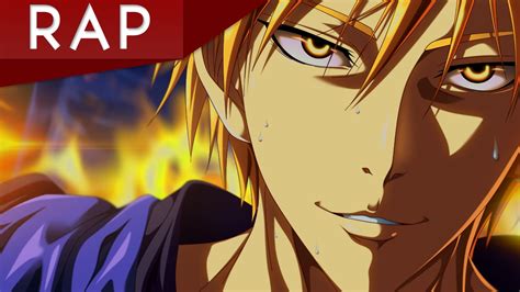 Rap De Kise Kuroko No Basket Rap Tributo 55 Youtube