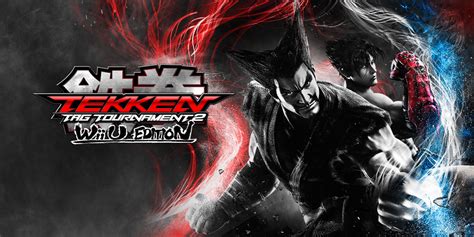 An amiibo is a small figurine, card, or toy that can unlock secrets and bonuses in nintendo wii u, 3ds and switch games using near field are amiibo a requirement? TEKKEN TAG TOURNAMENT™ 2 Wii U Edition | Wii U | Jeux ...