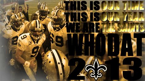 New Orleans Saints Wallpapers 71 Pictures