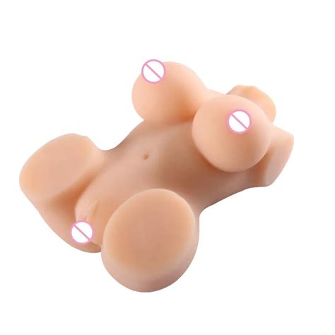 Réaliste vagin Sex Toys pour hommes adulte sein sexe poupée réaliste