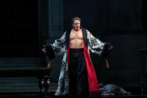 Stunning ‘don Giovanni A Surprisingly Ideal Fit For The Metoo Era