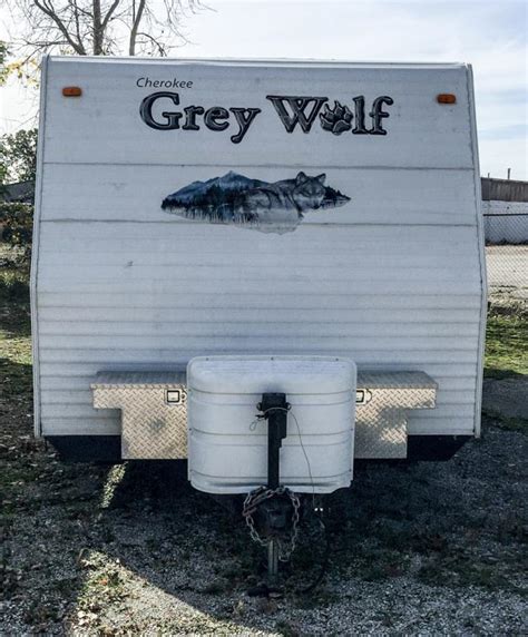 Forest River Grey Wolf 26bh Rvs For Sale