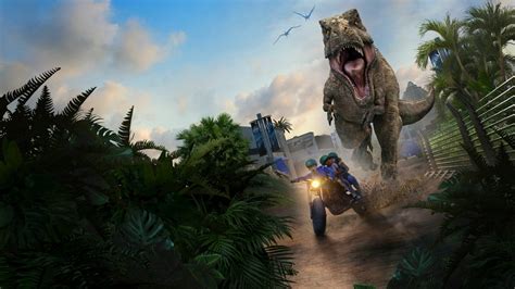 Download Tv Show Jurassic World Camp Cretaceous Hd Wallpaper