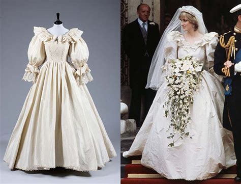 Corrin sports diana's signature hairdo and even her voluminous wedding gown from her ceremony in 1981. The most expensive wedding dress in the world was designed ...