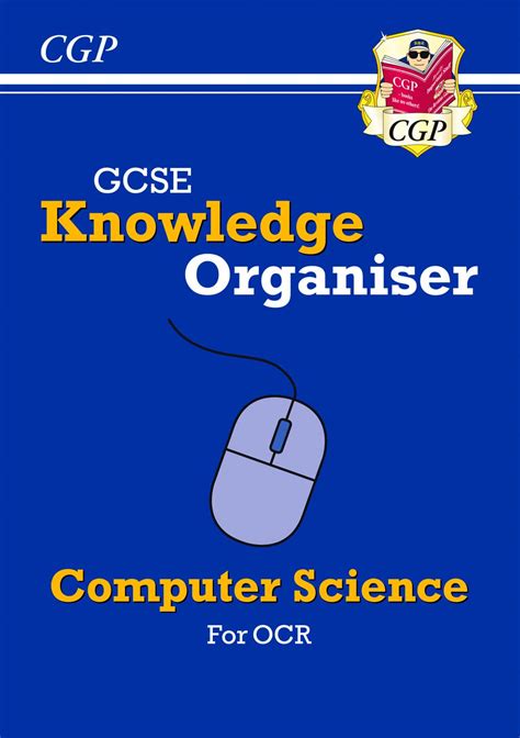Buy New Gcse Computer Science Ocr Knowledge Organiser Perfect For The