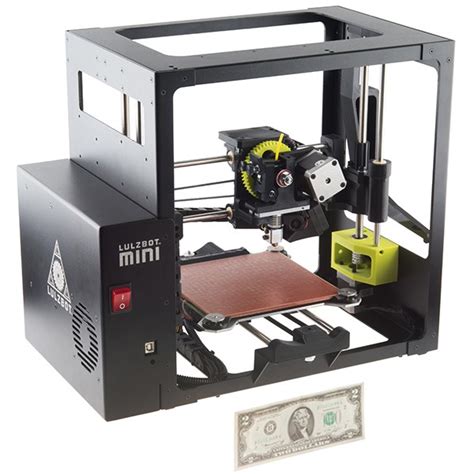 LulzBot Mini 3D Printer Australia