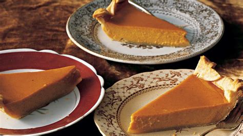 Classic Pumpkin Pie Recipe Martha Stewart